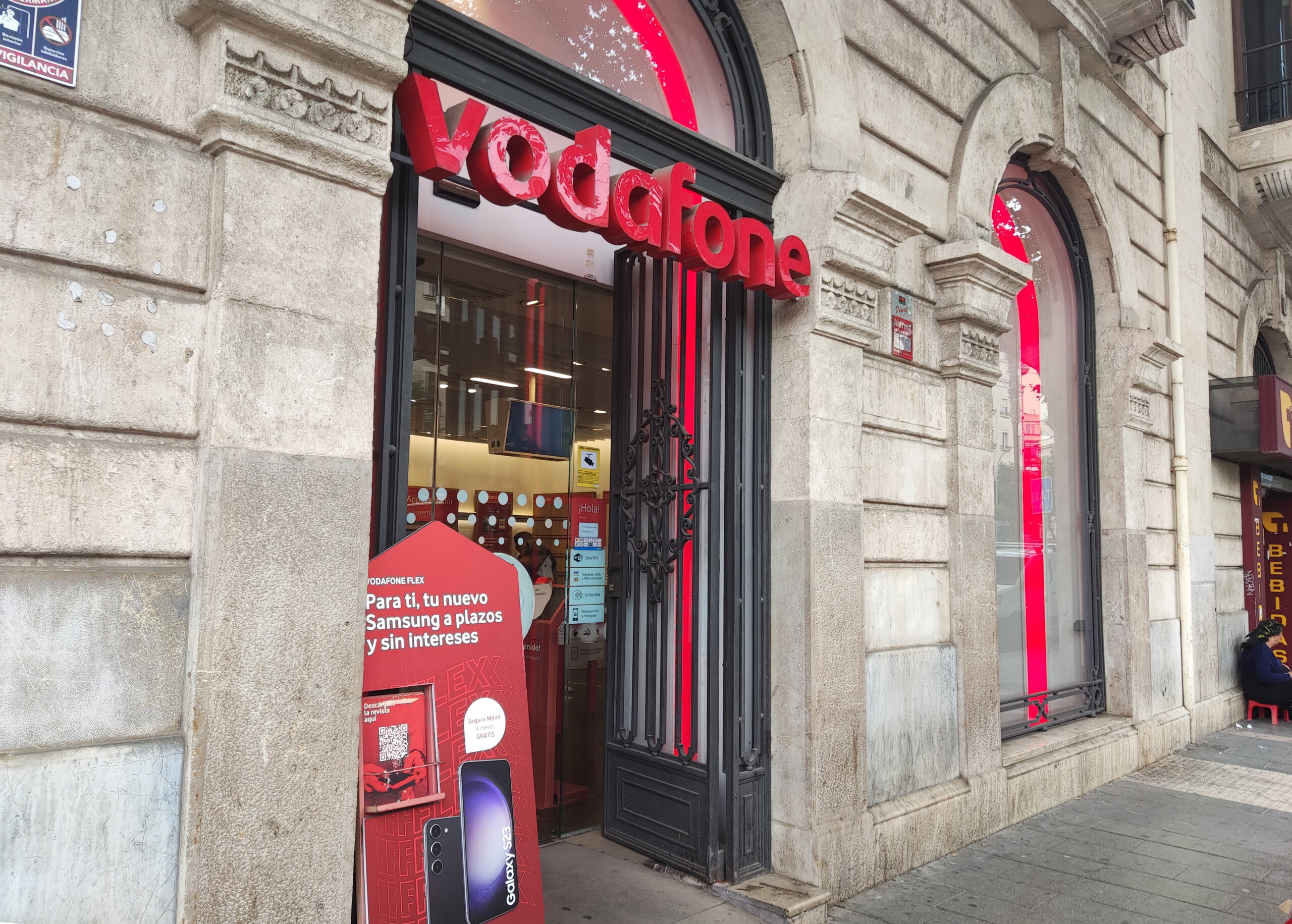 Vodafone Mallorca