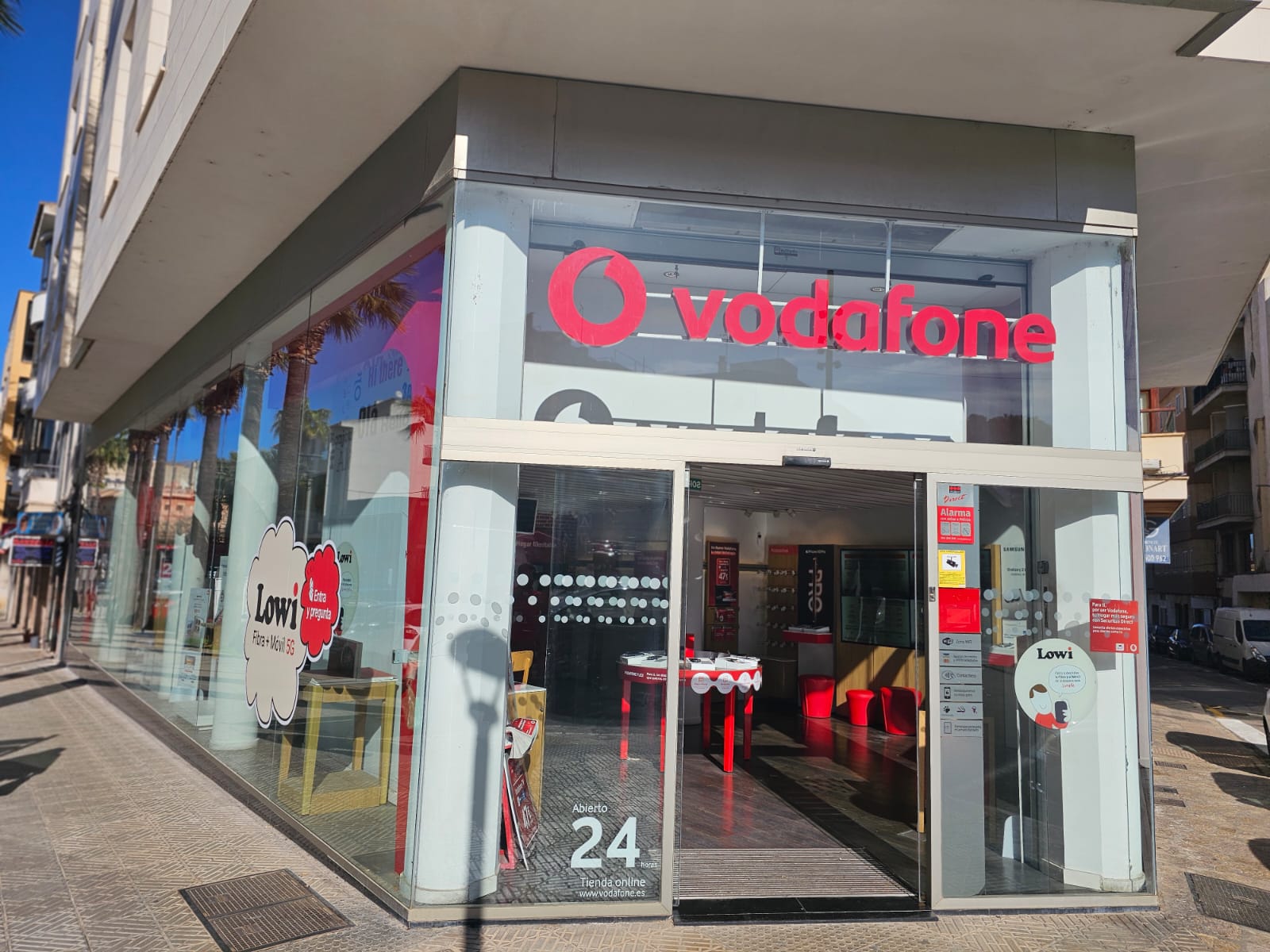 Vodafone Mallorca