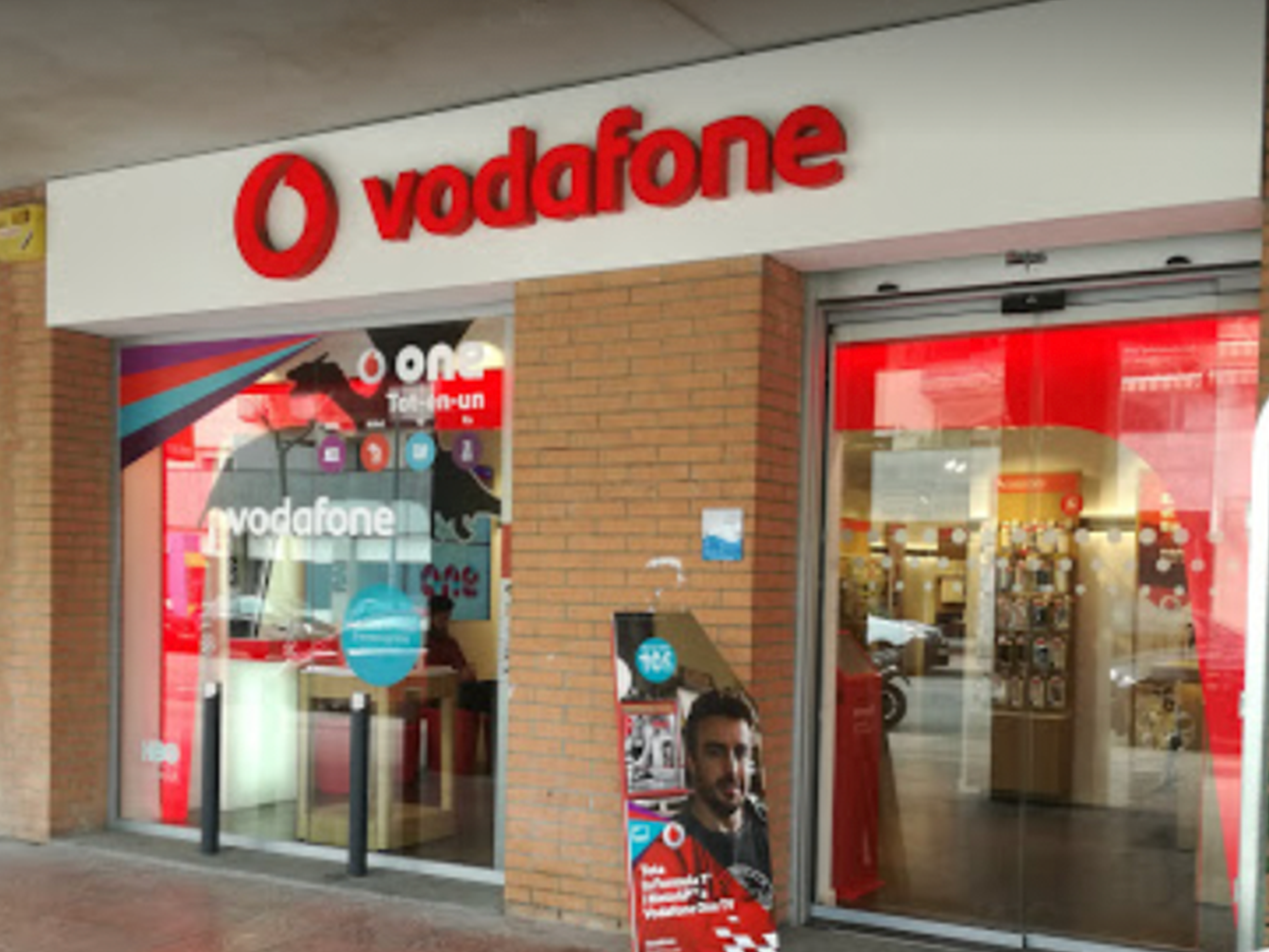 Vodafone Palamós