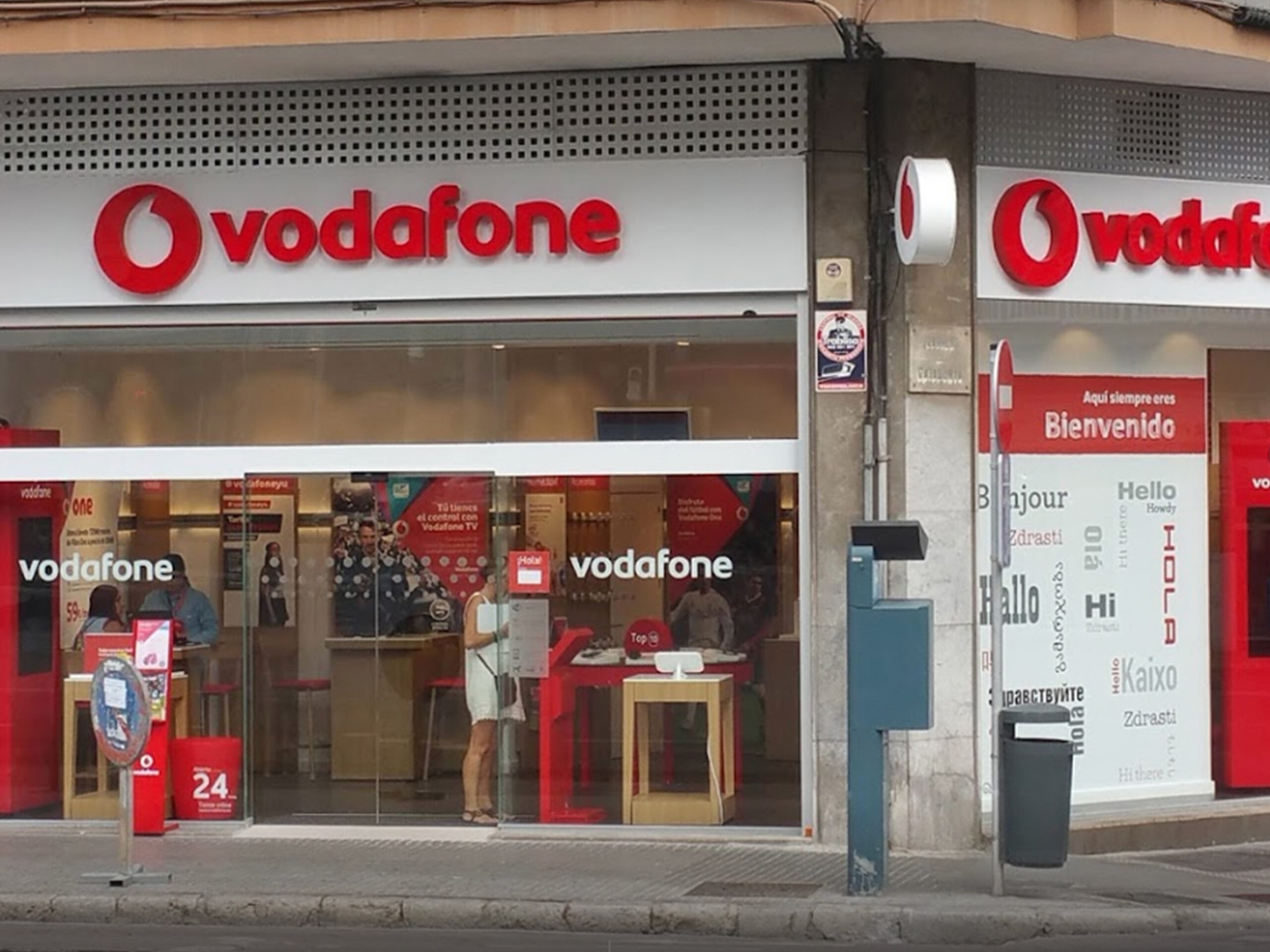 Vodafone Mallorca