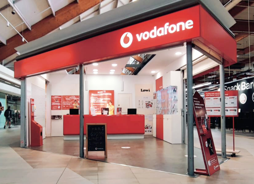 Vodafone Badalona