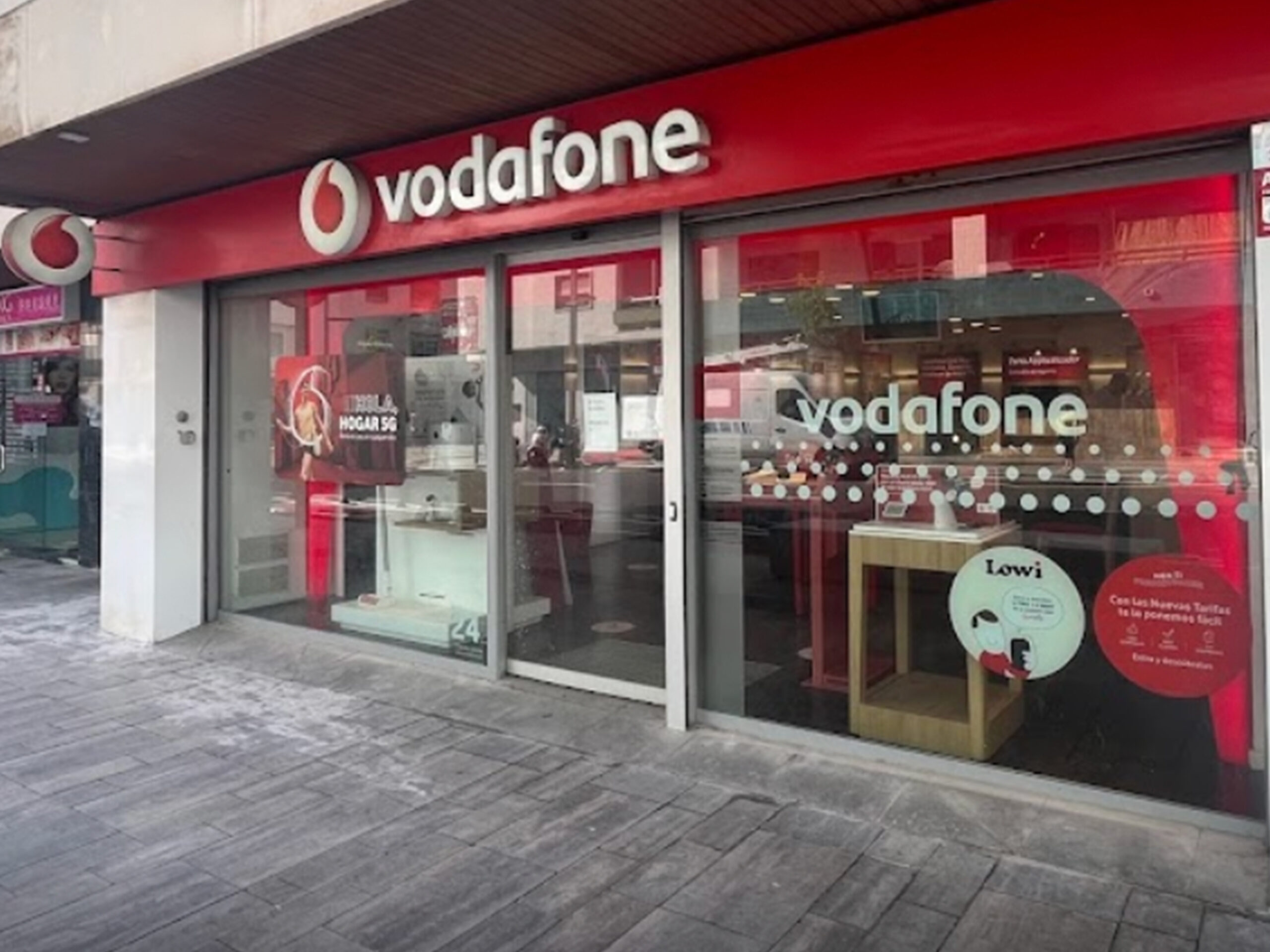 Vodafone Ibiza