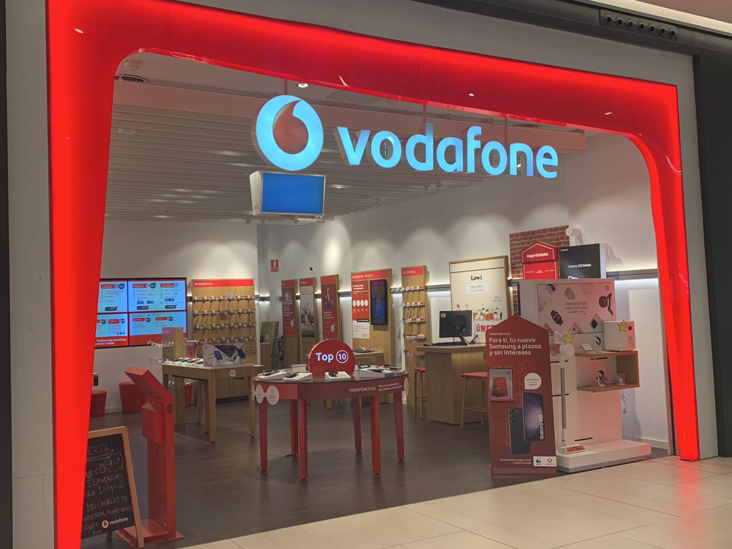 Vodafone